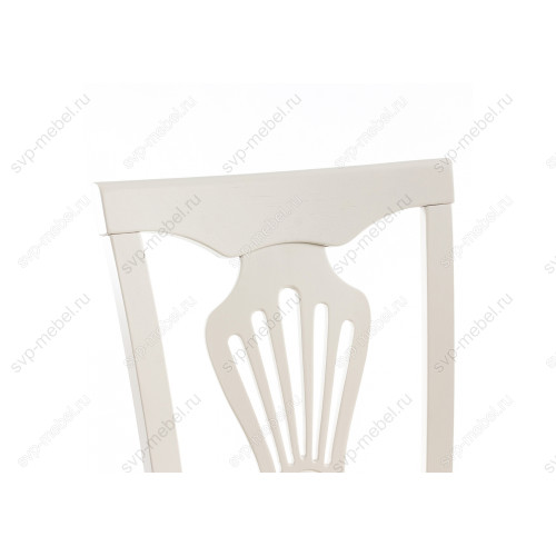 Стул деревянный Arfa butter white