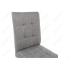 Стул деревянный Madina white / fabric pebble