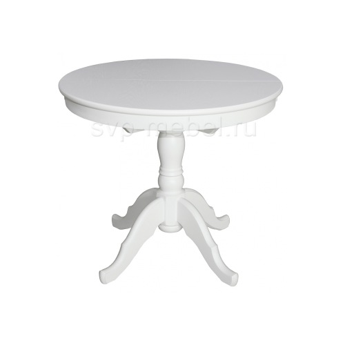Стол деревянный Арзон белый