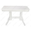 Стол деревянный Verona white