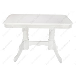 Стол деревянный Verona white