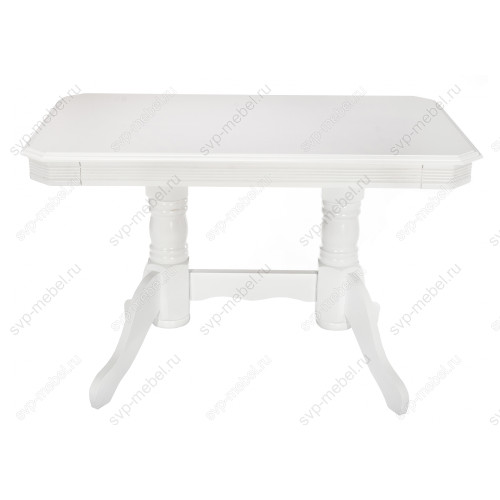 Стол деревянный Verona white