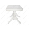 Стол деревянный Verona white