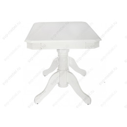 Стол деревянный Verona white