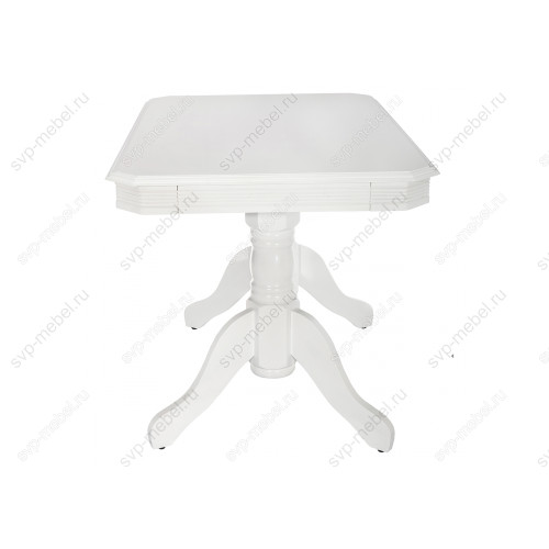 Стол деревянный Verona white