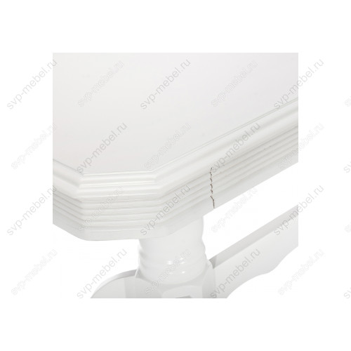 Стол деревянный Verona white