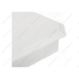 Стол деревянный Verona white