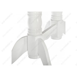 Стол деревянный Verona white