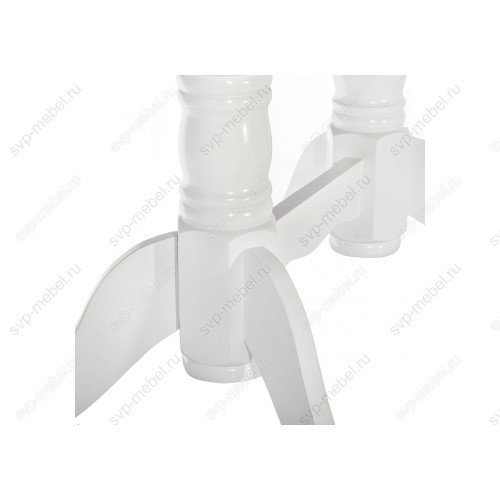 Стол деревянный Verona white