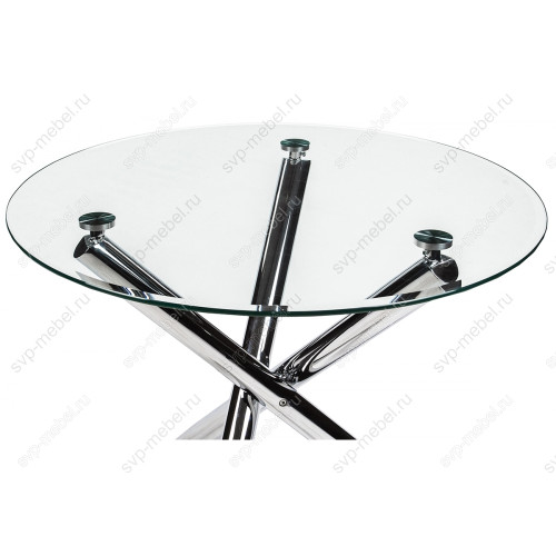 Стол стеклянный Kira