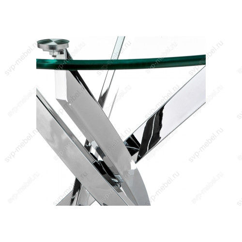 Стол стеклянный Komo 1 80