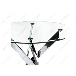 Стол стеклянный Komo 1 80