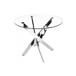 Стол стеклянный Komo 1 80