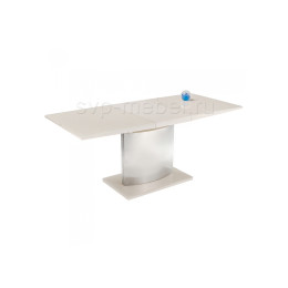 Стол стеклянный Tabel 140 champagne