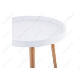 Журнальный стол Hof белый