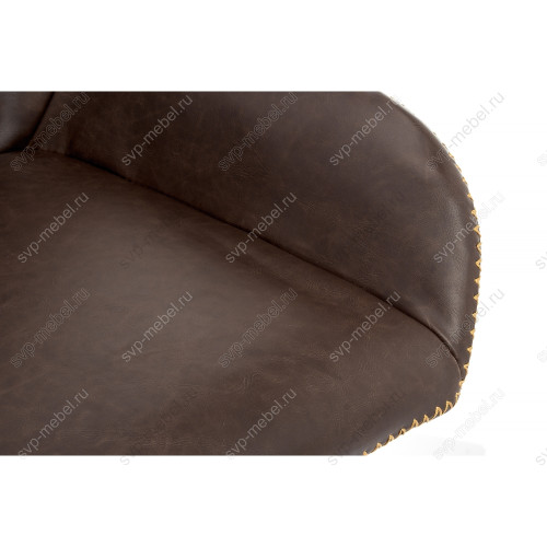 Барный стул Car vintage brown