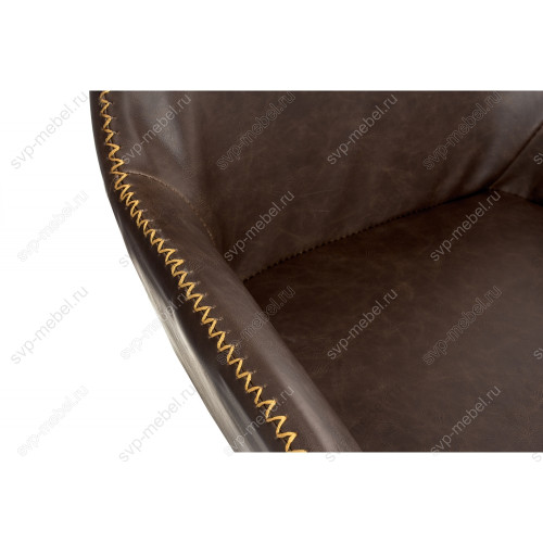 Барный стул Car vintage brown