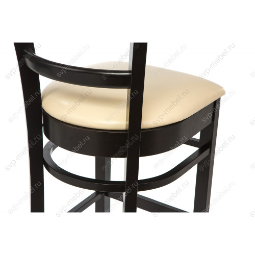 Барный стул Mirakl cappuccino / cream