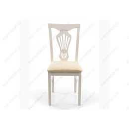 Стул деревянный Arfa butter white