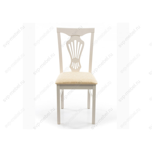 Стул деревянный Arfa butter white