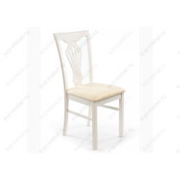 Стул деревянный Arfa butter white