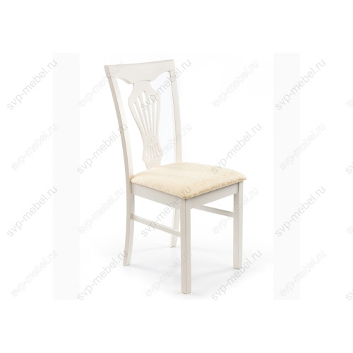Стул деревянный Arfa butter white