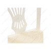 Стул деревянный Arfa butter white