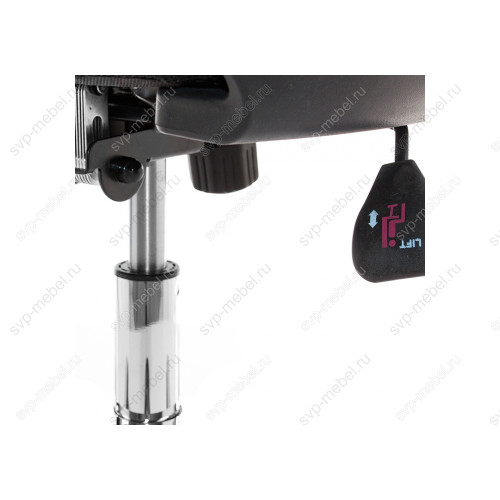 Компьютерное кресло Atlant белое / черное / голубое