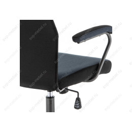 Стул Aven синее / черное