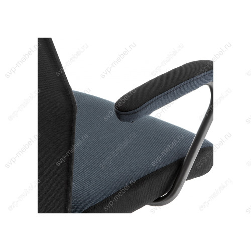 Стул Aven синее / черное