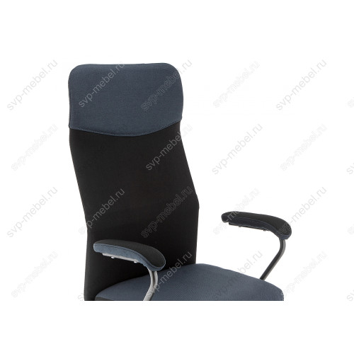 Стул Aven синее / черное