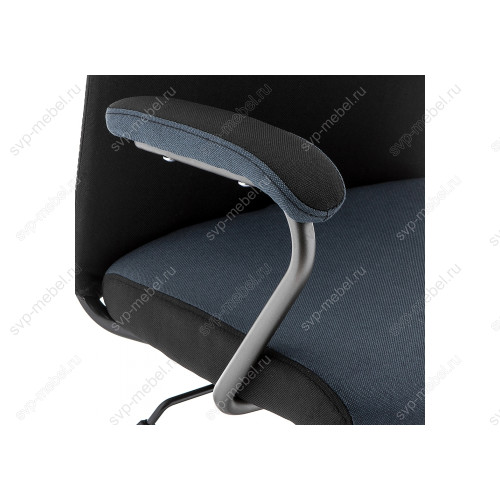 Стул Aven синее / черное