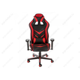 Компьютерное кресло Racer черное / красное