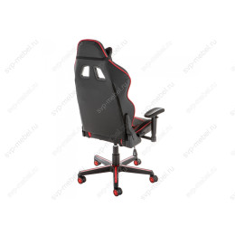 Компьютерное кресло Racer черное / красное