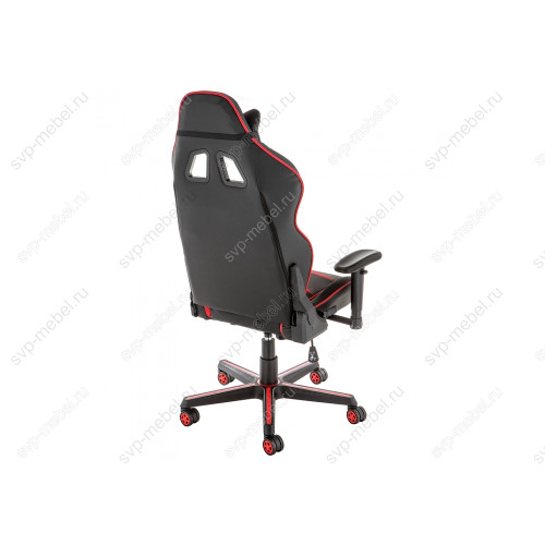 Компьютерное кресло Racer черное / красное