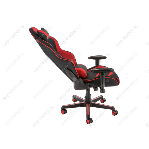 Компьютерное кресло Racer черное / красное