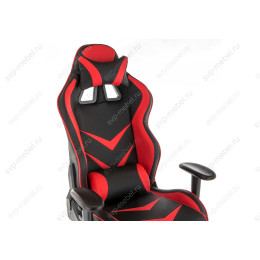 Компьютерное кресло Racer черное / красное