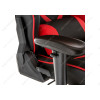 Компьютерное кресло Racer черное / красное