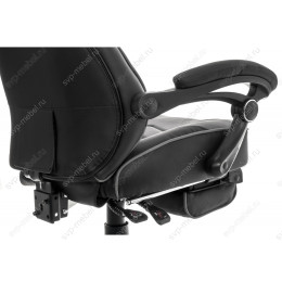 Стул Stimul черное / серое