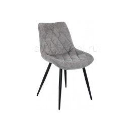 Стул Fox black / grey