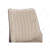 Стул Seda beige / soft brown