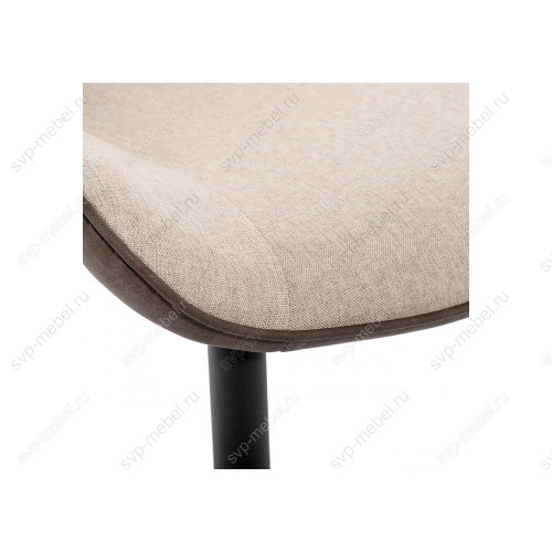 Стул Seda beige / soft brown