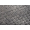Барный стул Drop black / grey