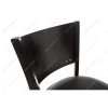 Барный стул Fler cappuccino / black