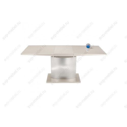 Стол стеклянный Tabel 110 champagne