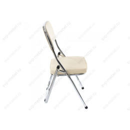 Стул Chair раскладной бежевый