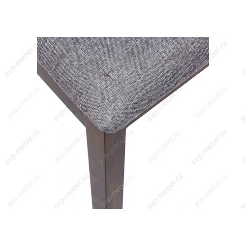 Стул деревянный Star dirty oak / light grey