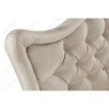 Кровать Madlen 160х200 light beige