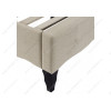 Кровать Madlen 160х200 light beige