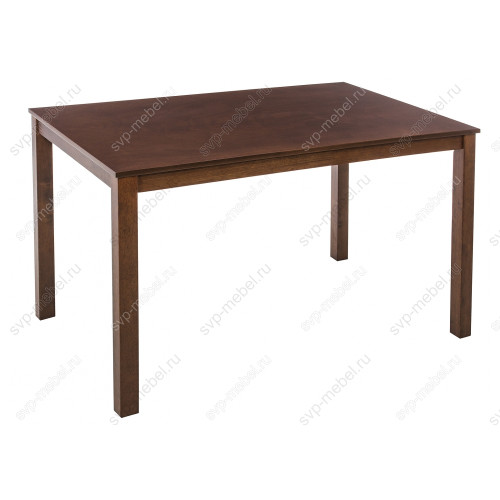 Обеденная группа Luar (стол и 4 стула) espresso / cream